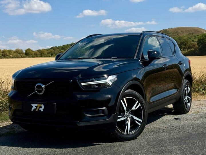 Volvo XC40 1.5 T3 R-Design Euro 6 (s/s) 5dr