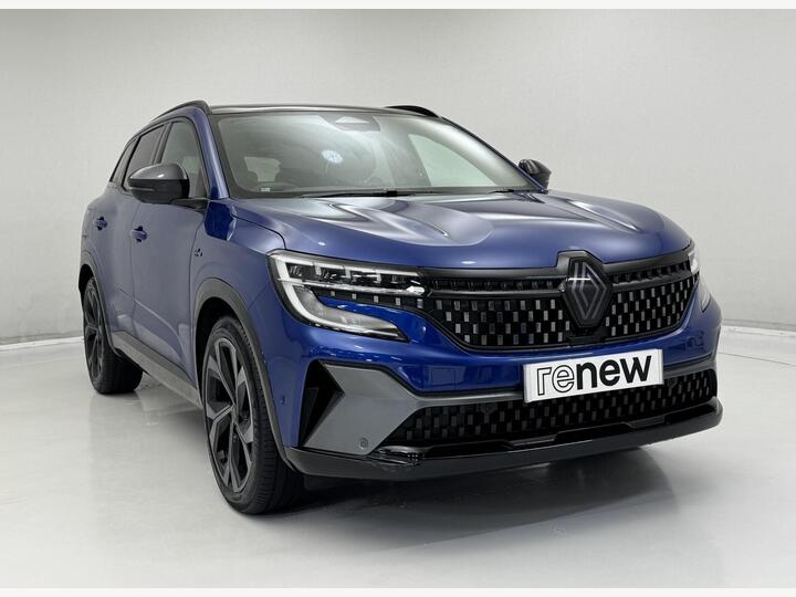 Renault Austral 1.2 E-TECH Iconic Esprit Alpine Auto Euro 6 (s/s) 5dr