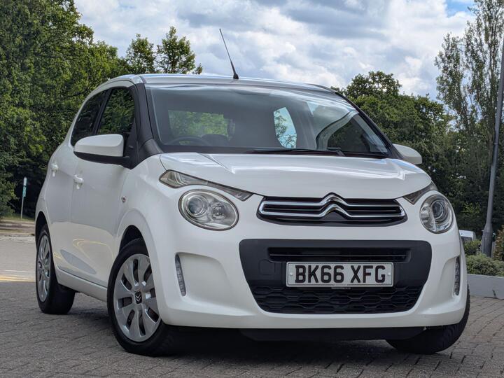 Citroen C1 1.2 PureTech Feel Euro 6 5dr