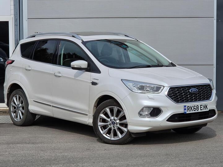 Ford Kuga 2.0 TDCi Vignale Powershift AWD Euro 6 (s/s) 5dr