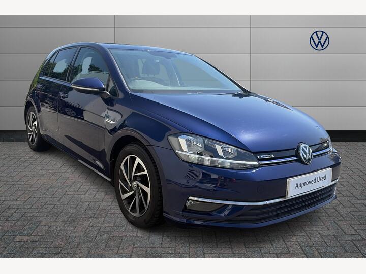 Volkswagen Golf 1.5 TSI EVO Match Euro 6 (s/s) 5dr