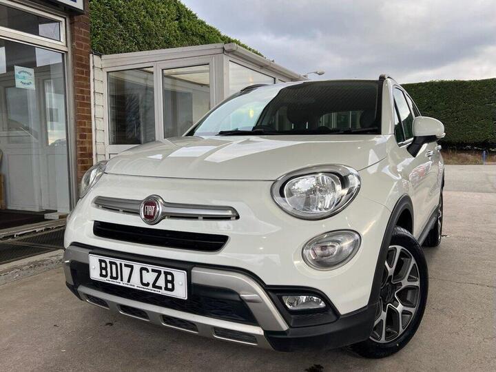 Fiat 500X 1.6 MultiJetII Cross Euro 6 (s/s) 5dr