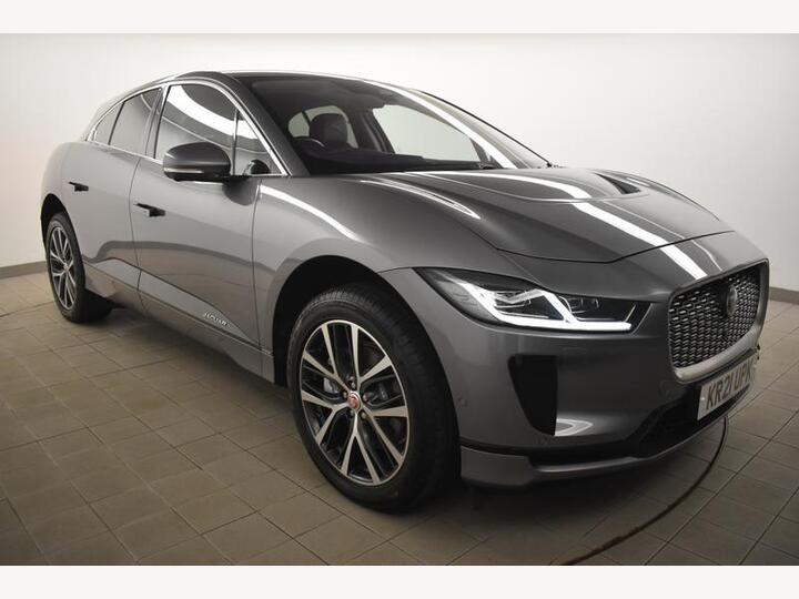 Jaguar I-PACE 400 90kWh HSE Auto 4WD 5dr
