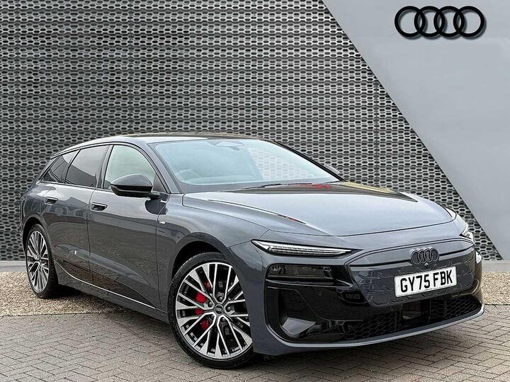 Audi A6 Avant Edition 1 E-tron Performance  270,00 KW