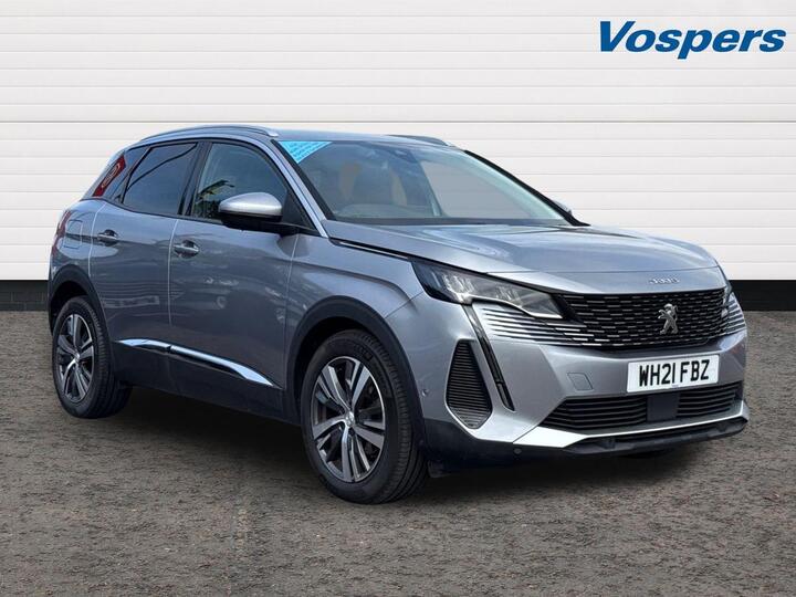 Peugeot 3008 1.5 BlueHDi Allure Premium Euro 6 (s/s) 5dr
