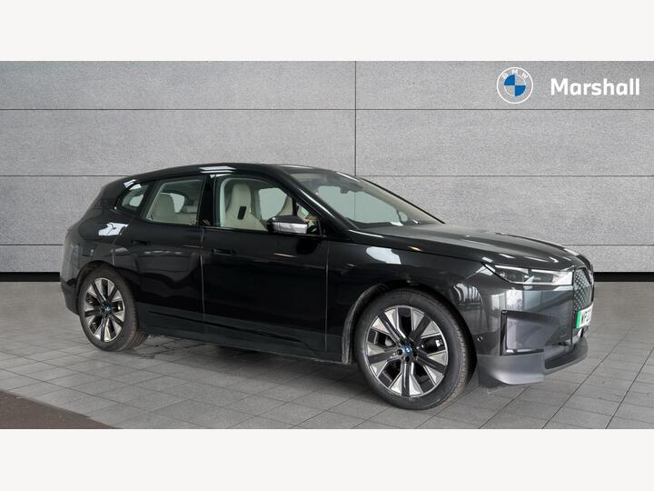 BMW IX 40 76.6kWh Sport Auto XDrive 5dr
