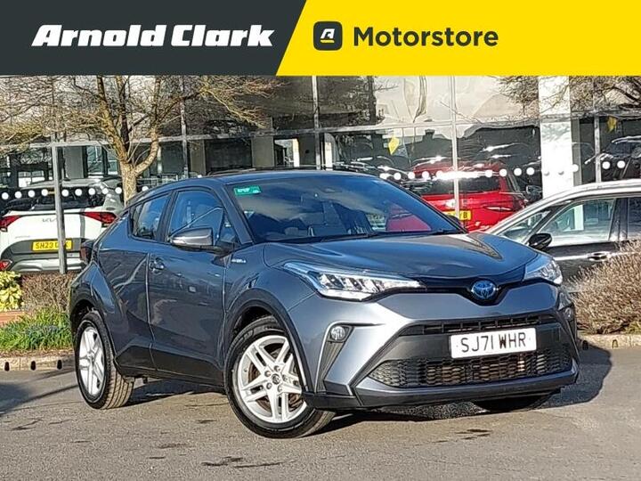 Toyota C-HR 1.8 VVT-h Icon CVT Euro 6 (s/s) 5dr