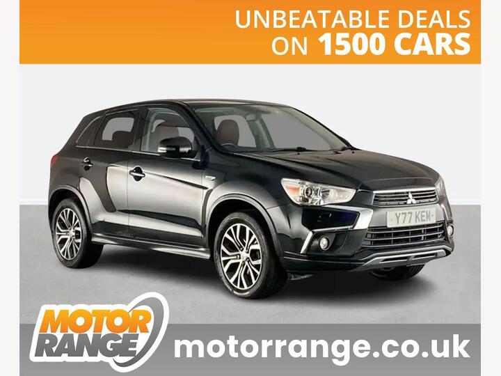 Mitsubishi Asx 1.6D 3 SE Euro 6 (s/s) 5dr