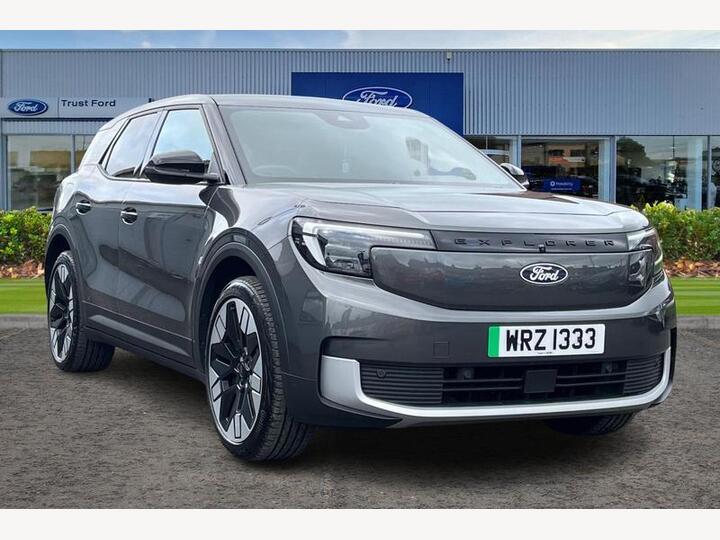 Ford Explorer Extended Range 79kWh Premium Auto AWD 5dr