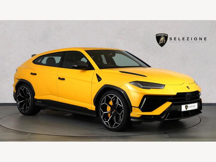 Lamborghini Urus 4.0 V8 BiTurbo Performante Auto 4WD Euro 6 5dr