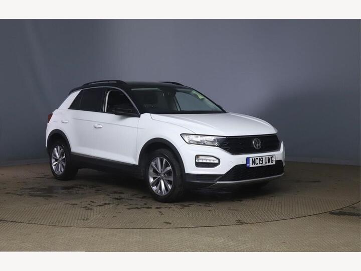 Volkswagen T-ROC 1.0 TSI Design Euro 6 (s/s) 5dr