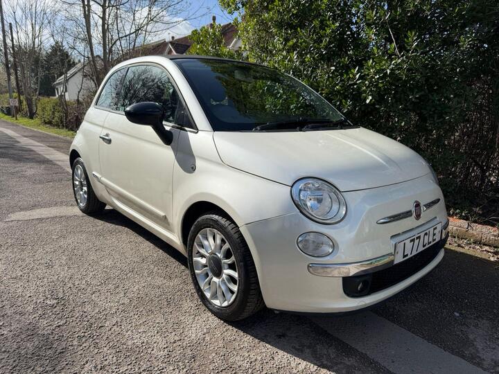 Fiat 500C 1.2 Lounge Euro 5 2dr