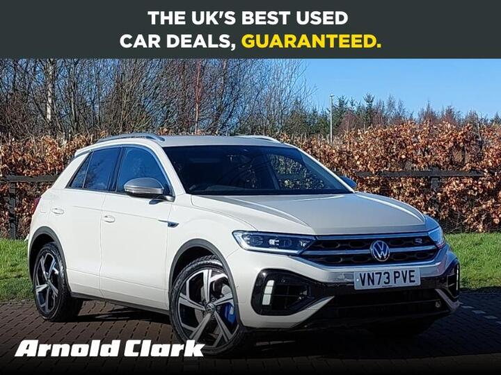 Volkswagen T-Roc 2.0 TSI R DSG 4Motion Euro 6 (s/s) 5dr