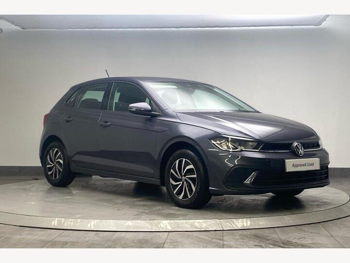 Volkswagen Polo 1.0 TSI Life DSG Euro 6 (s/s) 5dr