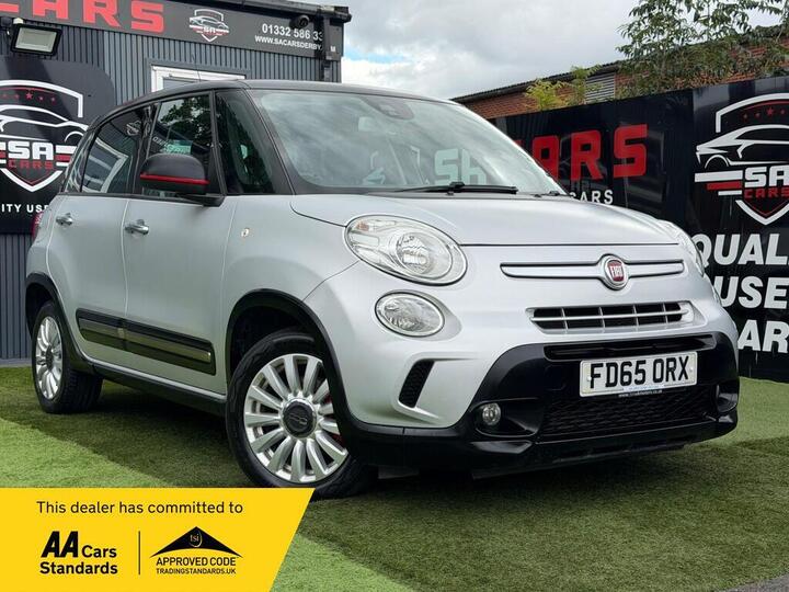 Fiat 500L 1.6 MultiJet Beats Edition Euro 5 (s/s) 5dr