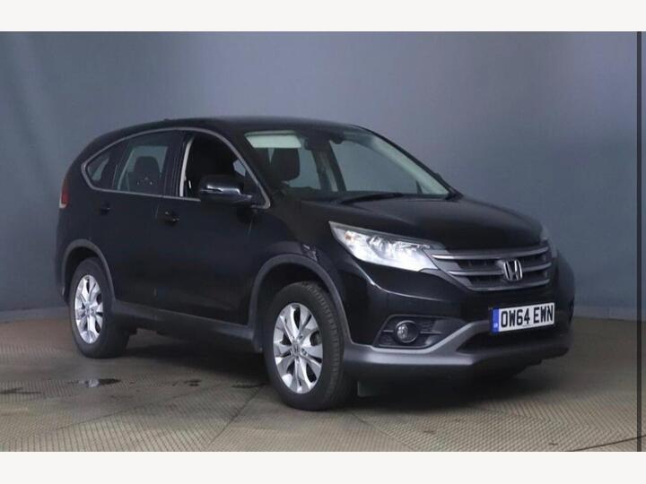 Honda CR-V 2.0 I-VTEC SE Euro 5 (s/s) 5dr