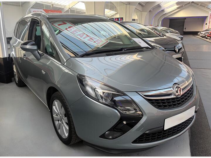 Vauxhall Zafira Tourer 2.0 CDTi Tech Line Euro 5 5dr