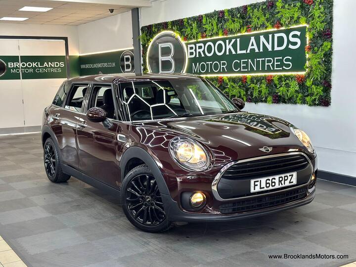MINI Clubman 1.5 One D Euro 6 (s/s) 6dr