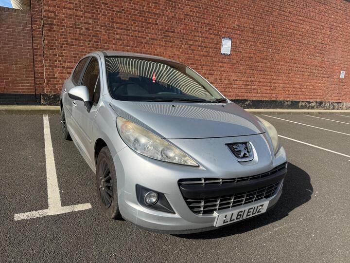 Peugeot 207 1.4 Active Euro 5 5dr