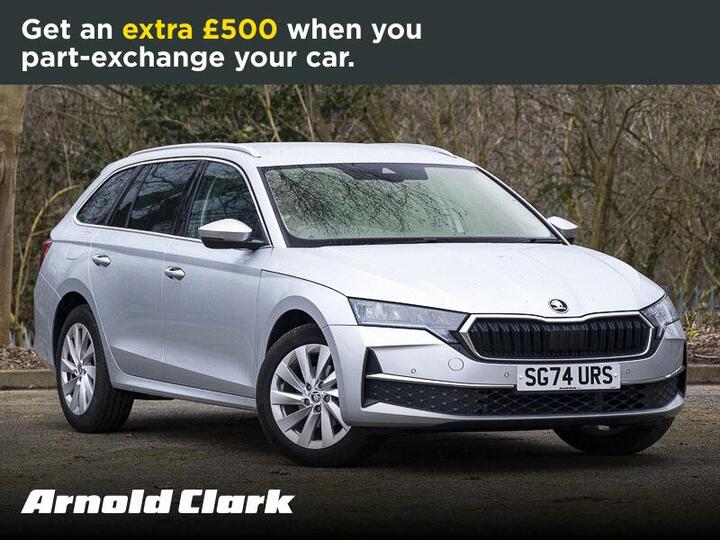 Skoda Octavia 1.5 TSI E-TEC MHEV ACT SE L DSG Euro 6 (s/s) 5dr