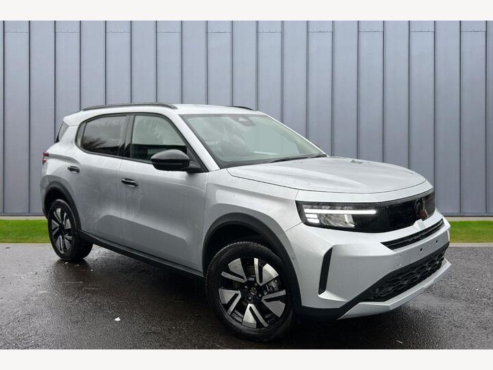 Vauxhall Frontera Electric 44kWh GS Auto 5dr