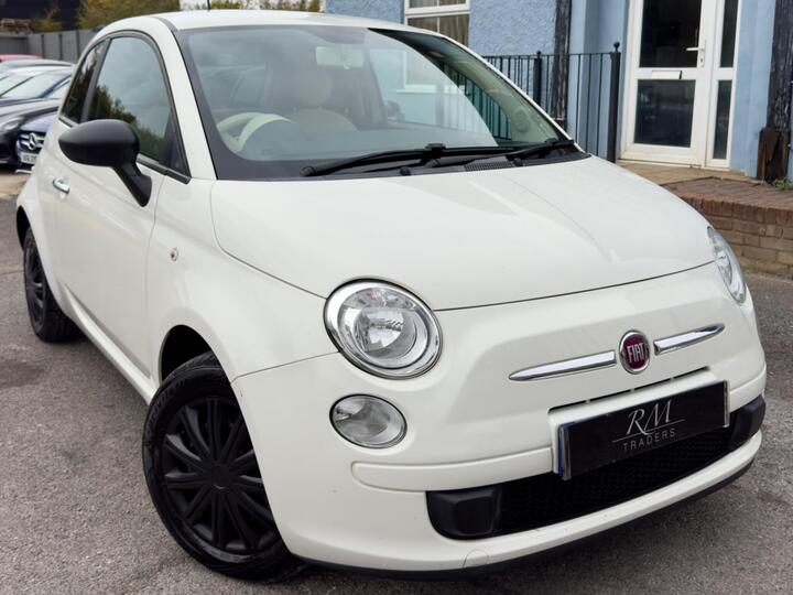 Fiat 500 1.2 Pop Euro 6 (s/s) 3dr