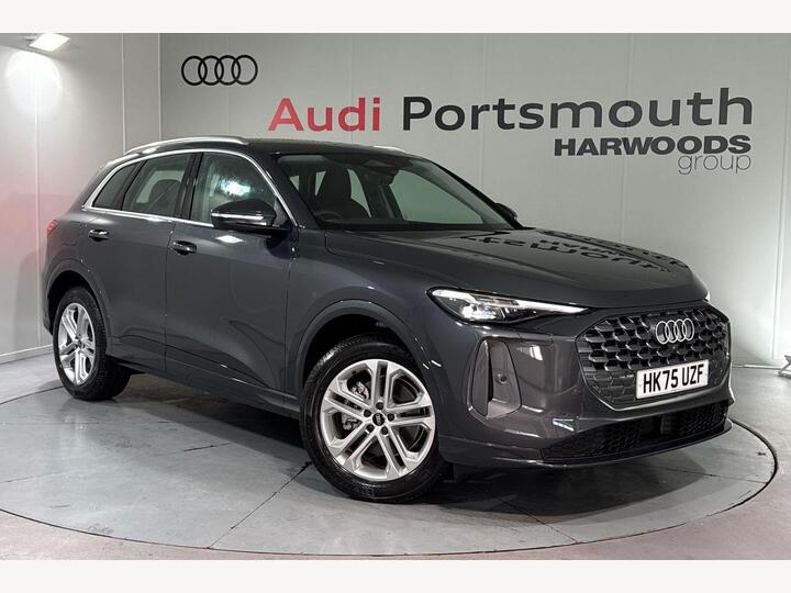 Audi Q5 2.0 TFSI Sport S Tronic Quattro Euro 6 (s/s) 5dr