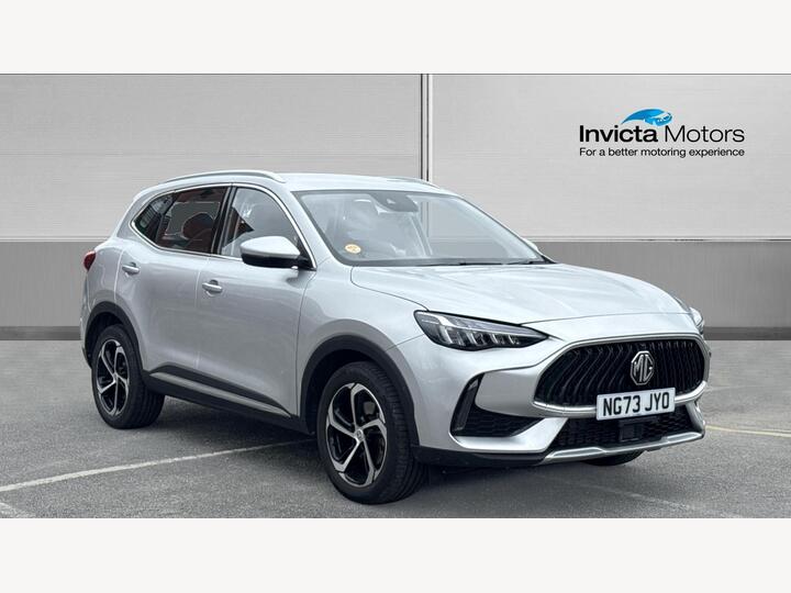 MG HS 1.5 T-GDI SE DCT Euro 6 (s/s) 5dr