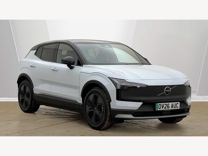 Volvo EX30 Cross Country Twin Performance 69kWh Ultra Auto AWD 5dr