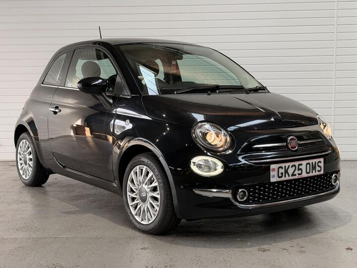 Fiat 500 1.0 MHEV Euro 6 (s/s) 3dr