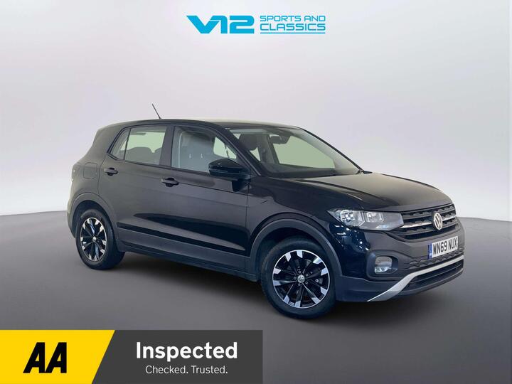 Volkswagen T-Cross 1.0 TSI S Euro 6 (s/s) 5dr