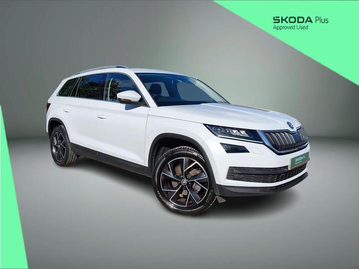 Skoda Kodiaq 1.5 TSI ACT Edition DSG Euro 6 (s/s) 5dr (7 Seat)