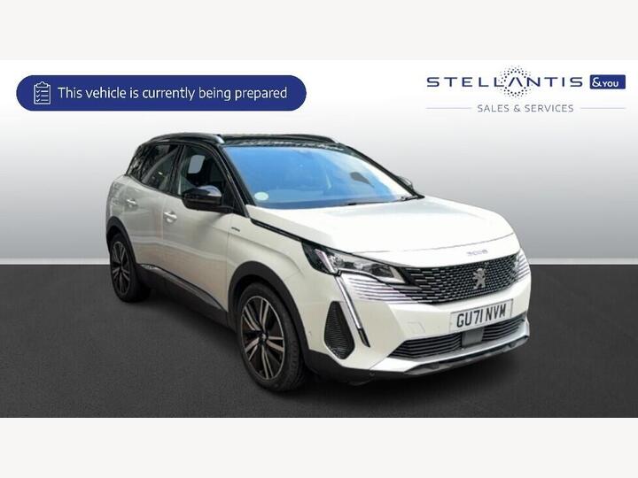 Peugeot 3008 1.6 13.2kWh GT Premium E-EAT Euro 6 (s/s) 5dr
