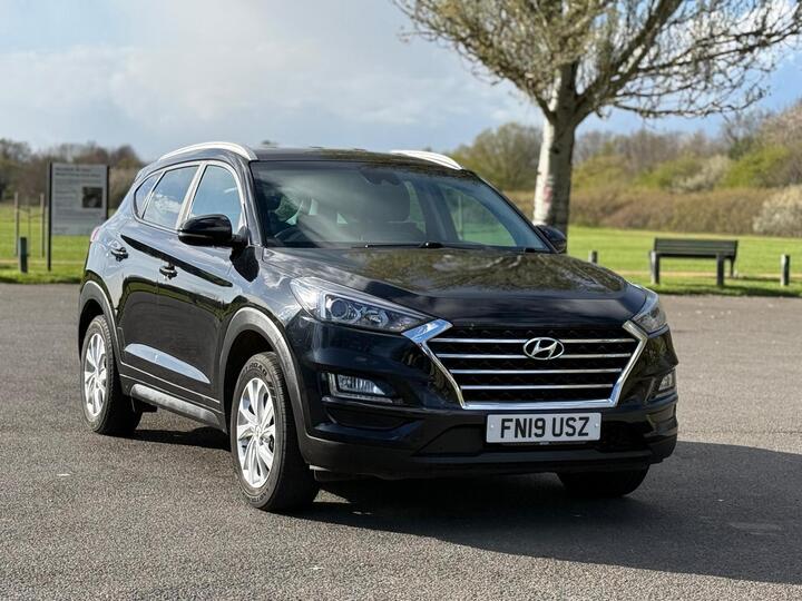 Hyundai TUCSON 1.6 GDi SE Nav Euro 6 (s/s) 5dr