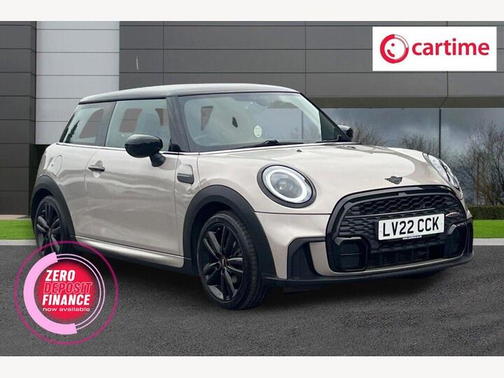 MINI HATCH 1.5 Cooper Sport Steptronic Euro 6 (s/s) 3dr