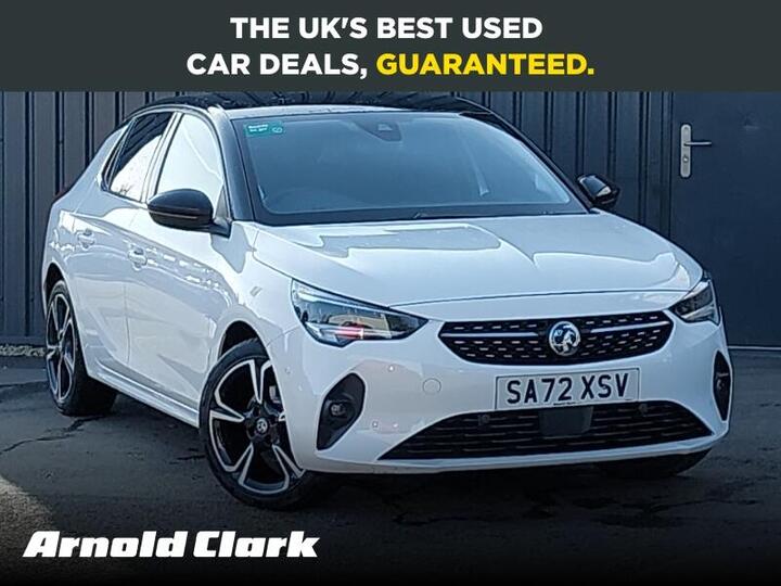 Vauxhall Corsa 1.2 Elite Edition Euro 6 5dr