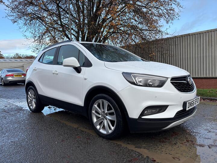 Vauxhall Mokka X 1.6i Active Euro 6 (s/s) 5dr