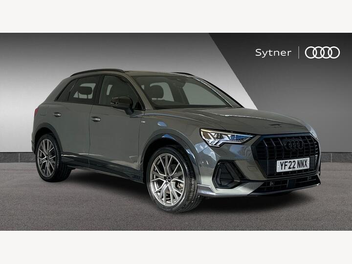 Audi Q3 2.0 TDI 35 Vorsprung S Tronic Euro 6 (s/s) 5dr
