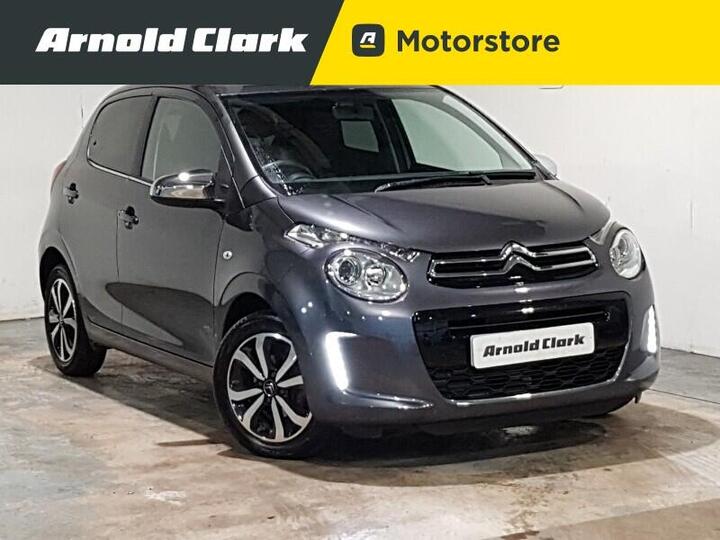 Citroen C1 1.0 VTi Shine Euro 6 (s/s) 5dr
