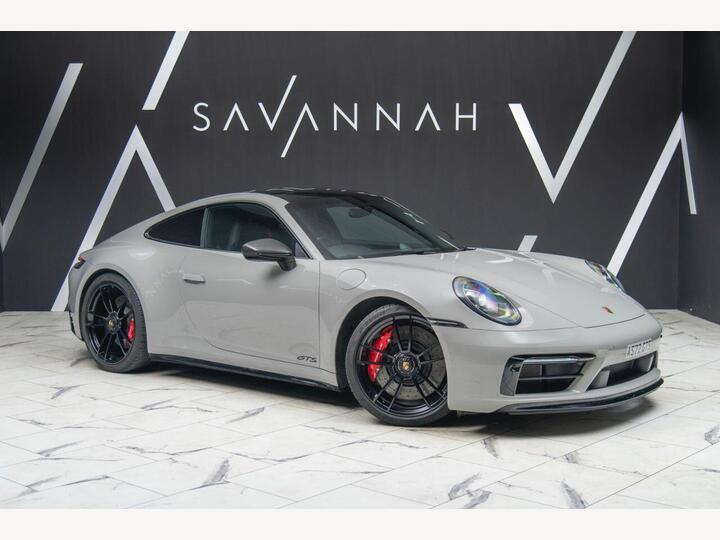 Porsche 911 3.0T 992 Carrera GTS PDK Euro 6 (s/s) 2dr