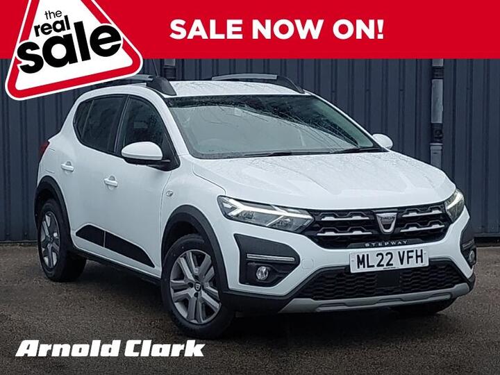 Dacia Sandero Stepway 1.0 TCe Comfort Euro 6 (s/s) 5dr