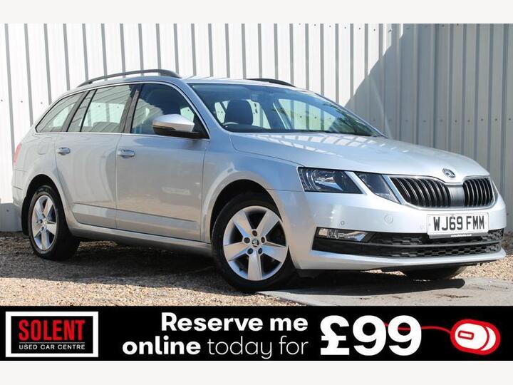Skoda Octavia 1.6 TDI SE Technology Euro 6 (s/s) 5dr