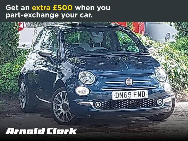 Fiat 500 1.2 Star Euro 6 (s/s) 3dr