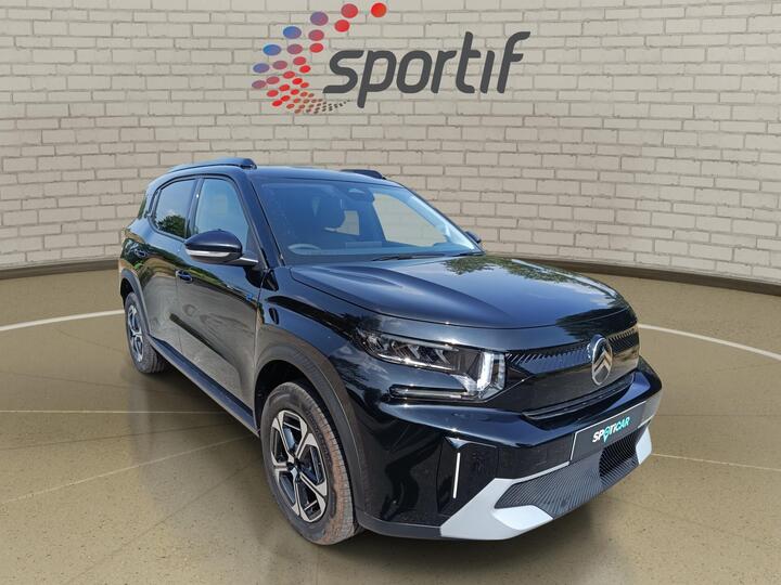 Citroen E-C3 Aircross Standard Range 44kWh PLUS Auto 5dr (11kW Charger)