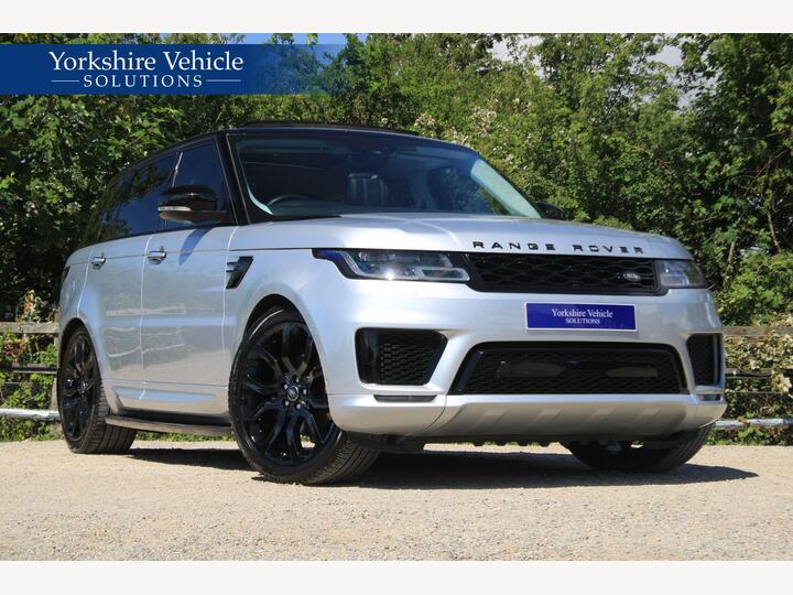 Land Rover Range Rover Sport 3.0 SD V6 Autobiography Dynamic Auto 4WD Euro 6 (s/s) 5dr