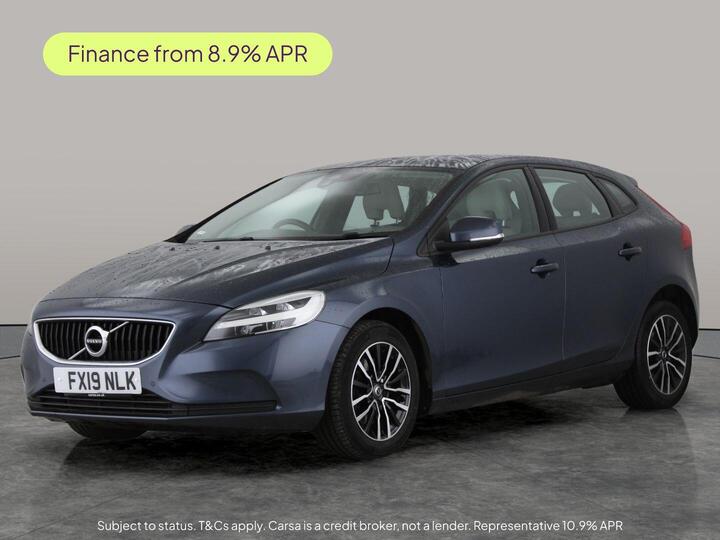 Volvo V40 2.0 T2 R-Design Edition Euro 6 (s/s) 5dr