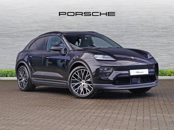 Porsche Macan 100kWh Auto 5dr