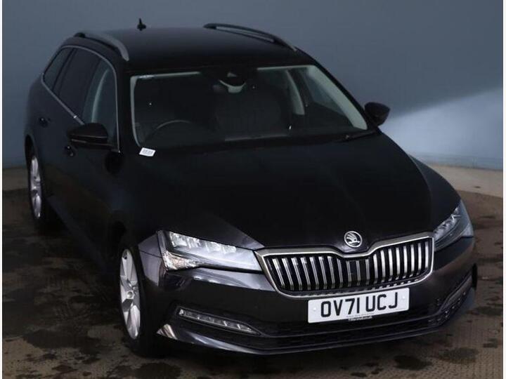 Skoda SUPERB 2.0 TDI SE Technology DSG Euro 6 (s/s) 5dr