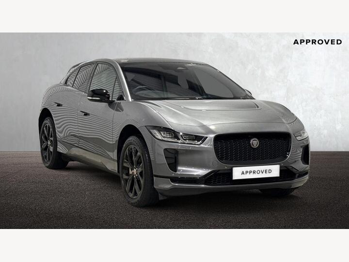 Jaguar I-PACE 400 90kWh HSE Black Auto 4WD 5dr
