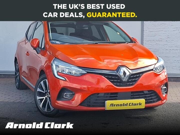Renault Clio 1.0 SCe Iconic Euro 6 (s/s) 5dr